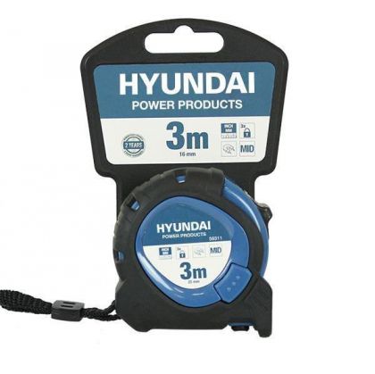 Hyundai HY59311 Ролетка 3 м, 16 мм (16042)-1
