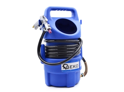 GEKO G02270 Пневматичен мобилен пясъкоструен апарат 10 л 6.9 бара-1
