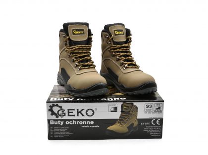 GEKO G90542 модел 7 S3 SRC Работни обувки с размери 42-45-1