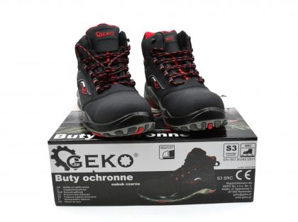 GEKO G90545 модел 9 S3 SRC Работни обувки с размери 42-45-1