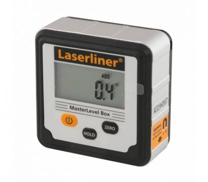 LASERLINER MasterLevel Box Компактен дигитален нивелир (081.260A)-1