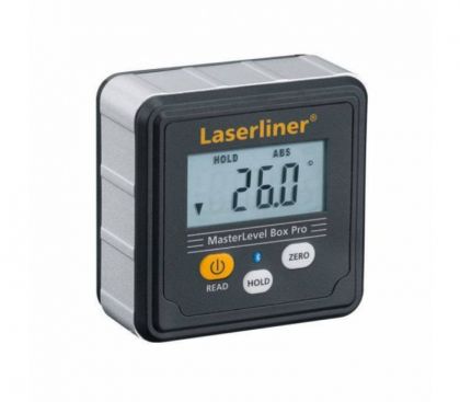 LASERLINER MasterLevel Box Pro Компактен дигитален нивелир (081.262A)-1