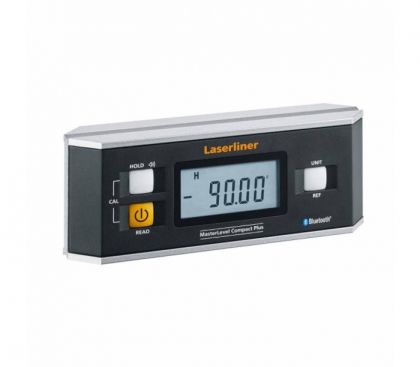 LASERLINER MasterLevel Compact Plus Компактен дигитален нивелир 15 см (081.265A)-1