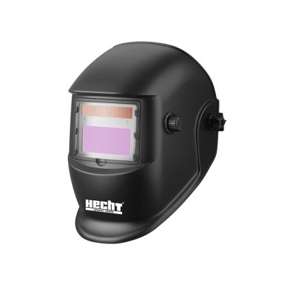 HECHT 900255 Фотосоларен шлем за заваряване 92х42 мм DIN16 DIN 9-DIN 13-1