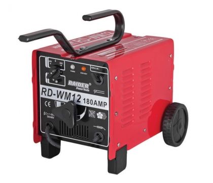 Електрожен Raider RD-WM12, 180A