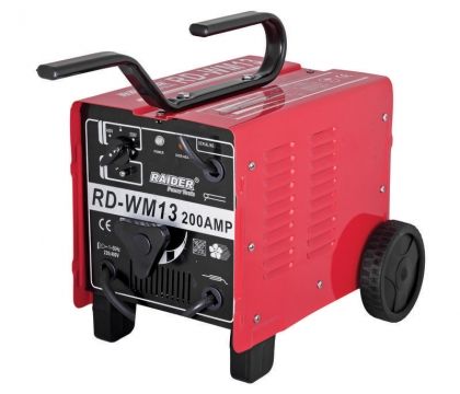 Електрожен Raider RD-WM13, 200A