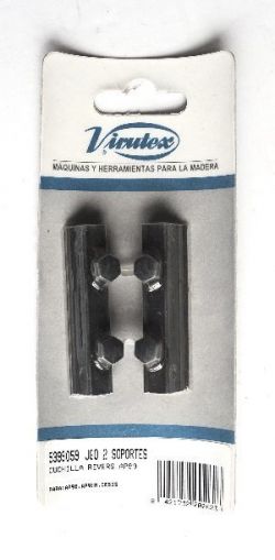 VIRUTEX Комплект ножодържачи за AP98 2 бр (5399059)-1