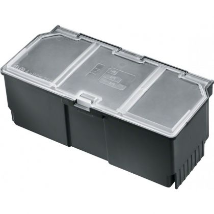 BOSCH SystemBox Кутия за консумативи 235x105x80 мм (1600A016CV)-1