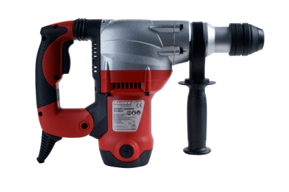 Електрически перфоратор Raider RD-HD37, 1250 W, 32 мм, SDS-Plus, 3.5 J (013125)