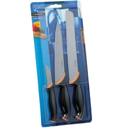 FISKARS Functional Form Комплект ножове 3 бр. (857176)