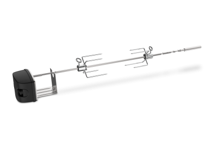 WEBER Приставка - чеверме съвместима с Genesis II 2/3 и Genesis 300 (7654)