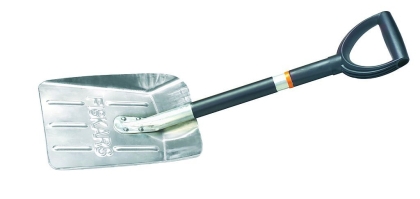 FISKARS Къса алуминиева лопата за кола 715 мм (141020/1000740)