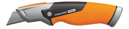 FISKARS CarbonMax Макетен нож с фиксирано острие (1027222)
