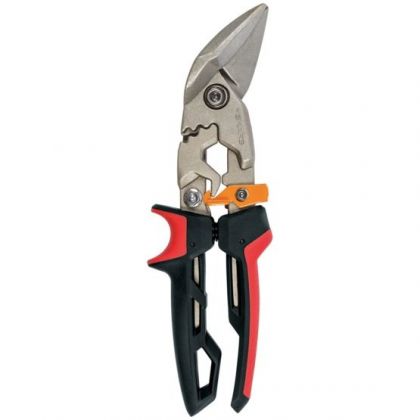 FISKARS PowerGear Ножица за ламарина за ляво рязане с извито острие (1027211)