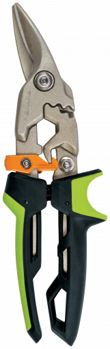 FISKARS PowerGear Ножица за ламарина - дясна ръка (1027208)