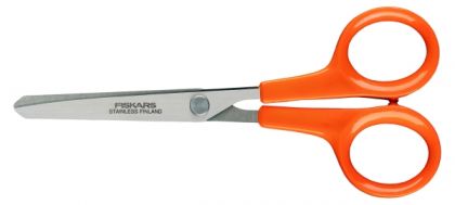 FISKARS Хоби ножица със заоблени краища 13 см (1005154/859891)