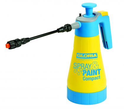 GLORIA Spray and Paint Compact Пулверизатор за боядисване 1.25 л (000355.0000)