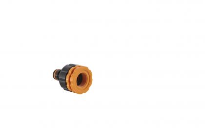 FISKARS Накрайник за кран 1/2-3/4-1" (1020438)