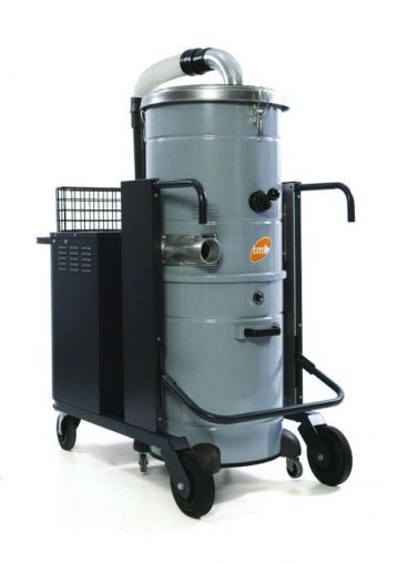 TMB TEC 40 Индустриална прахосмукачка за сухо почистване 3000 W 350 см/ч 100 л (109562)-1