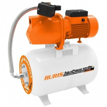 RURIS Aqua Power 5010S Хидрофор 2200 W 60 л/мин 50 л (5010S2021)-1