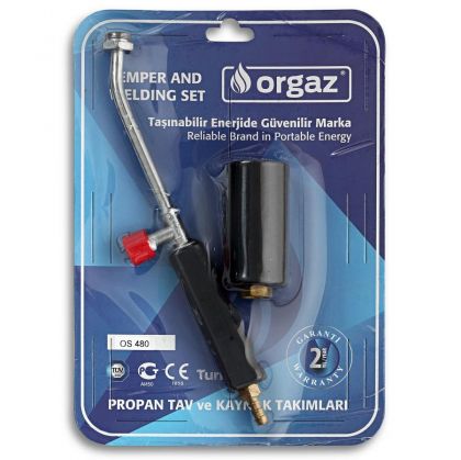 ORGAZ Горелка със сменяем накрайник ф 48 мм (41541)-1