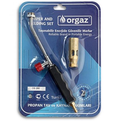 ORGAZ Горелка със сменяем накрайник ф 28 мм (41537)-1