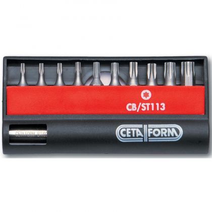 CETA FORM Комплект накрайници 11 части (16676)-1
