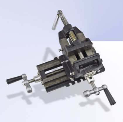 DEMA Машинно менгеме 150 мм 2 оси (24440)-1