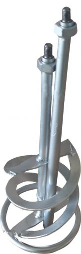 RAPTER Бъркалка за строителни смеси ф140 мм (RR44011)-1