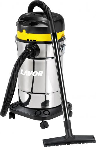 LAVOR GNX 32 Прахосмукачка сухо и мокро почистване 1400 W 30 л (8.202.0003)-1