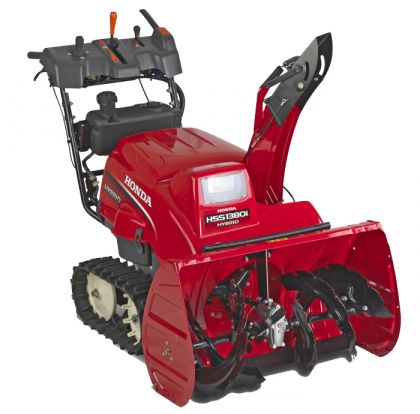 HONDA HSS1380I ETD Бензинов снегорин 8700 W 81 см-1
