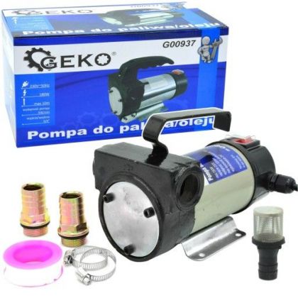 GEKO G00937 Помпа за дизелово гориво и масло 230V-1
