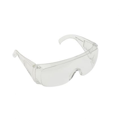 GEKO G90023 Предпазни очила 160х60 мм прозрачни-1