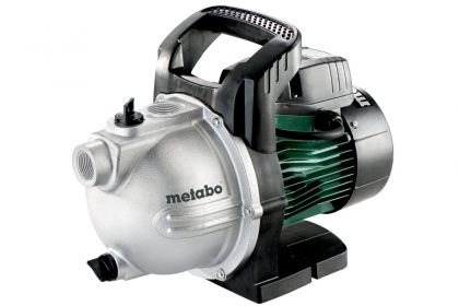 Градинска помпа Metabo P 2000 G, 450W, 2000л/ч