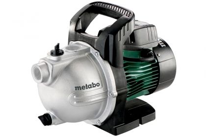 Градинска помпа Metabo P 3300 G, 900W, 3300л/ч