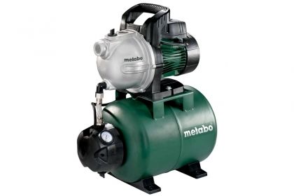 Хидрофор Metabo HWW 3300/25 G, 900W, до 8м