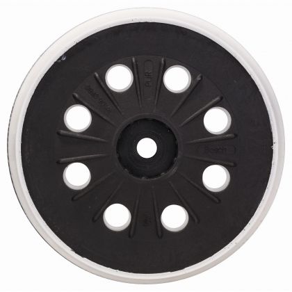 BOSCH Professional Подложен диск средно твърд 125 мм (2608601607)-2