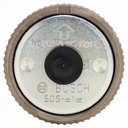 BOSCH Professional Бързозатягаща гайка SDS-Click (1603340031)-2