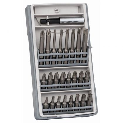 BOSCH Professional Комплект битове PH/PZ/T 25 части (2607017037)-2