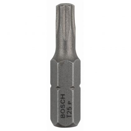 BOSCH Professional Накрайник за винтоверт особено твърд T25 25 мм (2607001615)-2