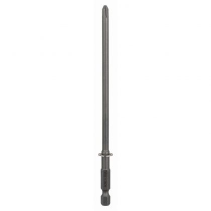 BOSCH Professional Накрайник за винтоверт особено твърд PH 2 145 мм (2608522068)-2