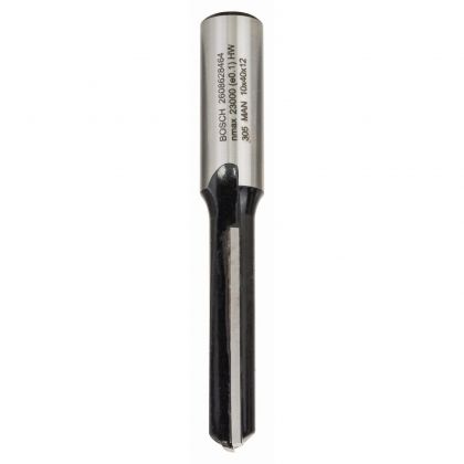 BOSCH Professional Прав фрезер 12 мм D1 10 мм L 40 мм G 81 мм (2608628464)-2