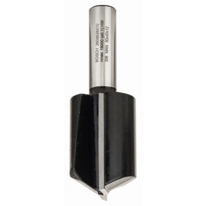 BOSCH Professional Прав фрезер 12 мм D1 30 мм L 40 мм G 81 мм (2608628470)-2