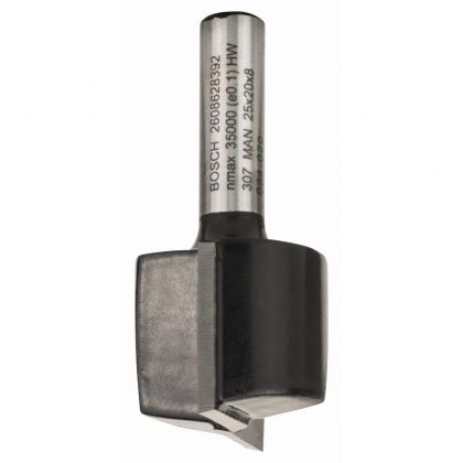 BOSCH Professional Прав фрезер 8 мм D1 25 мм L 19.6 мм G 51 мм (2608628392)-2