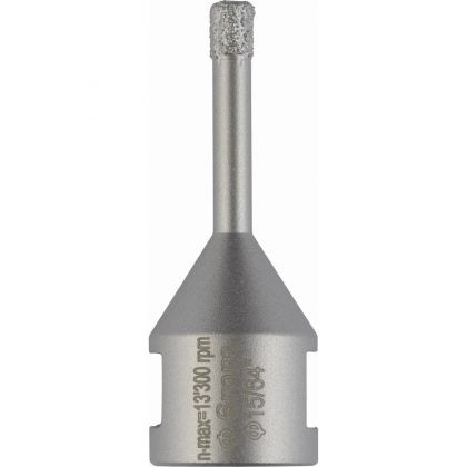 BOSCH Professional Dry Speed Диамантен фрезер 6 мм (2608599039)-2