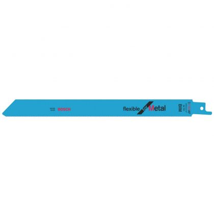 BOSCH Professional S 1122 AF Нож за саблен трион за метал 225 мм (2608656018)-2