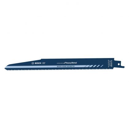 BOSCH Professional S 1125 НВF Нож за саблен трион за метал 225 мм (2608658011)-2