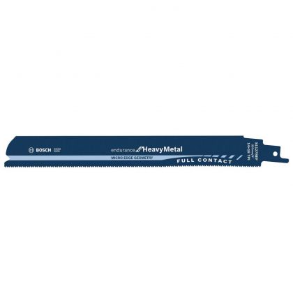 BOSCH Professional S 1127 BEF Нож за саблен трион за метал 225 мм (2608657524)-1