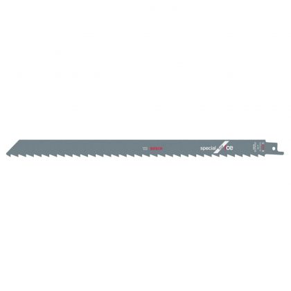 BOSCH Professional S 1211 K Нож за саблен трион за лед 300 мм (2608652900)-2