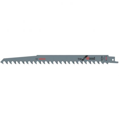 BOSCH Professional S 1542 K Нож за саблен трион за дърво 240 мм (2608650681)-2